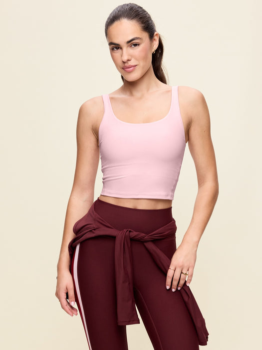 Light Support PowerSoft Longline Sports Bra