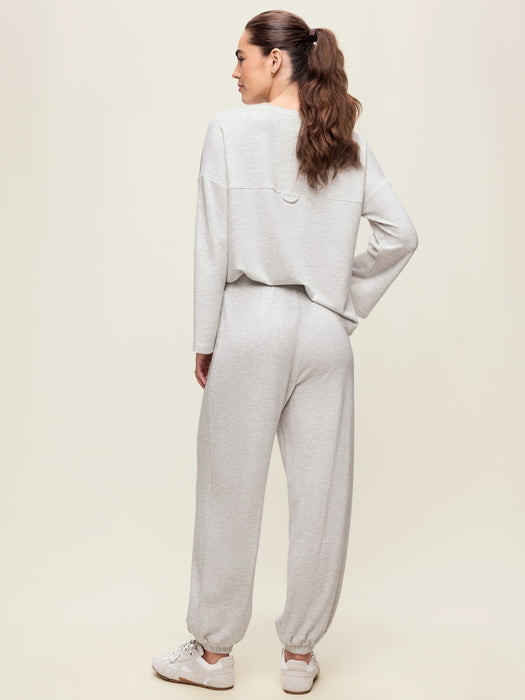 Oversized Bounce Lite Bubble Joggers