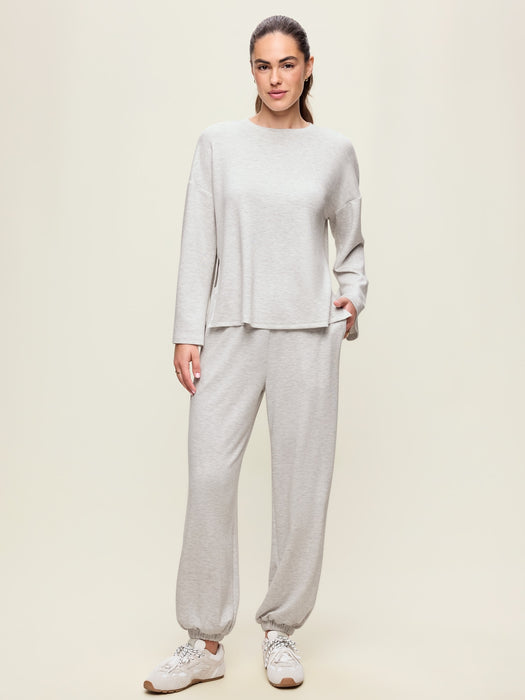 Oversized Bounce Lite Bubble Joggers