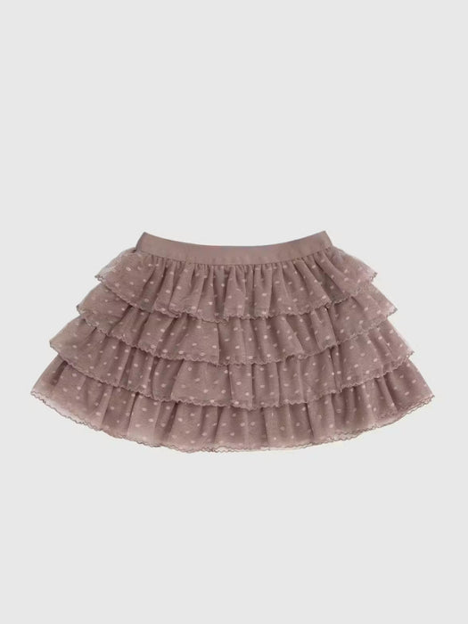 Sweet Wink Coco Ruffle Tutu Skirt