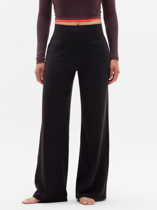 Salutation Stash Wide Leg