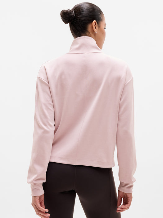 Seasoft Classic 1/4 Zip Sweatshirt