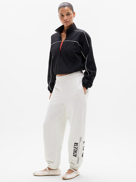 Forever Fleece Jogger Graphic 001
