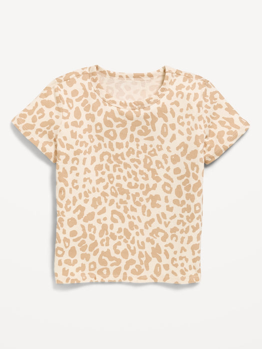 Softest Short-Sleeve T-Shirt for Girls