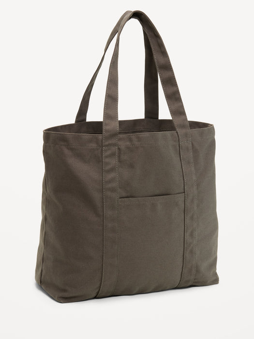 Active Canvas Tote Bag