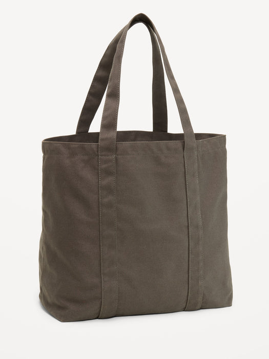 Active Canvas Tote Bag
