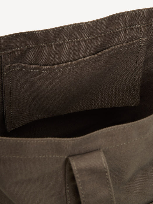 Active Canvas Tote Bag