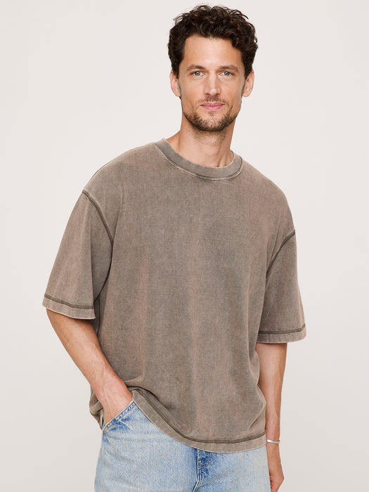 Heavyweight Cotton Boxy Tee