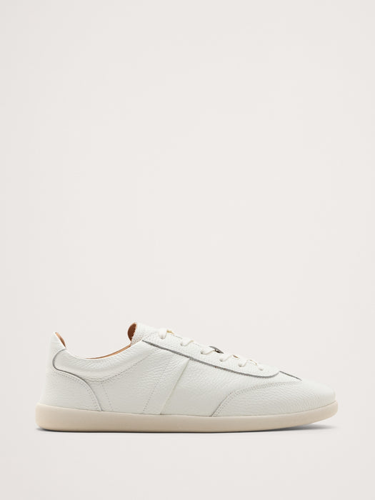 Italian Leather Sneaker