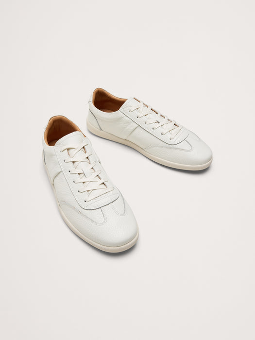 Italian Leather Sneaker