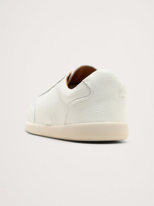 Italian Leather Sneaker