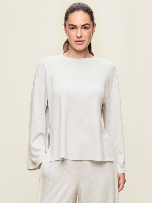 Bounce Lite Oversized Bell-Sleeve Top