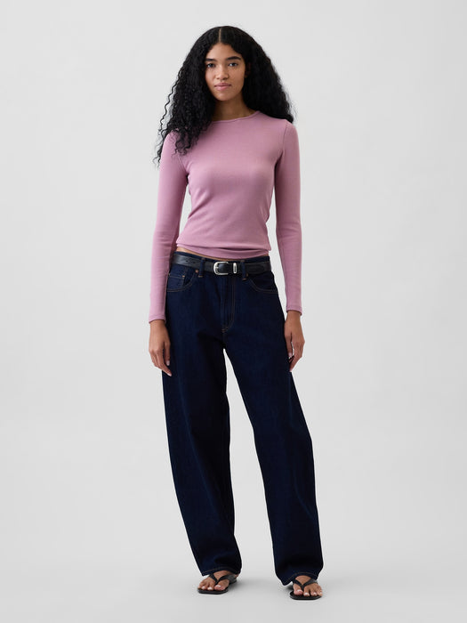 Modern Rib T-Shirt