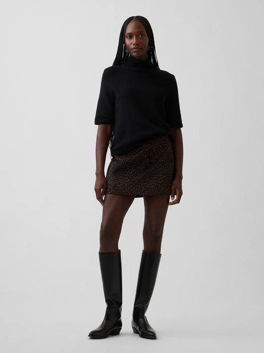 A-Line Mini Skort
