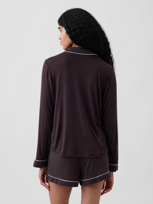 SoftMade Modal PJ Top