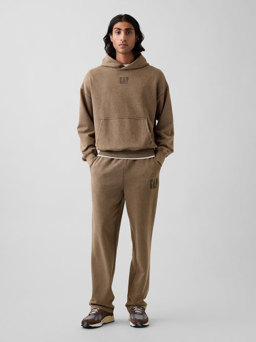 Heavyweight Relaxed Logo Sweatpants