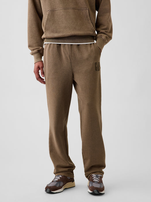 Heavyweight Relaxed Logo Sweatpants
