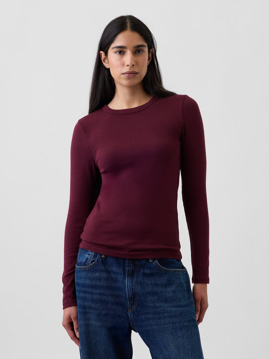 Modern Crewneck T-Shirt
