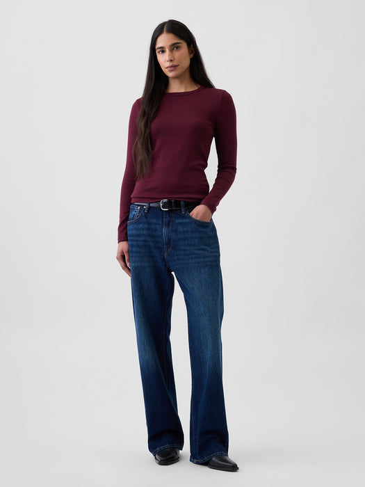 Modern Crewneck T-Shirt