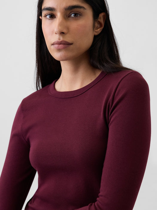 Modern Crewneck T-Shirt