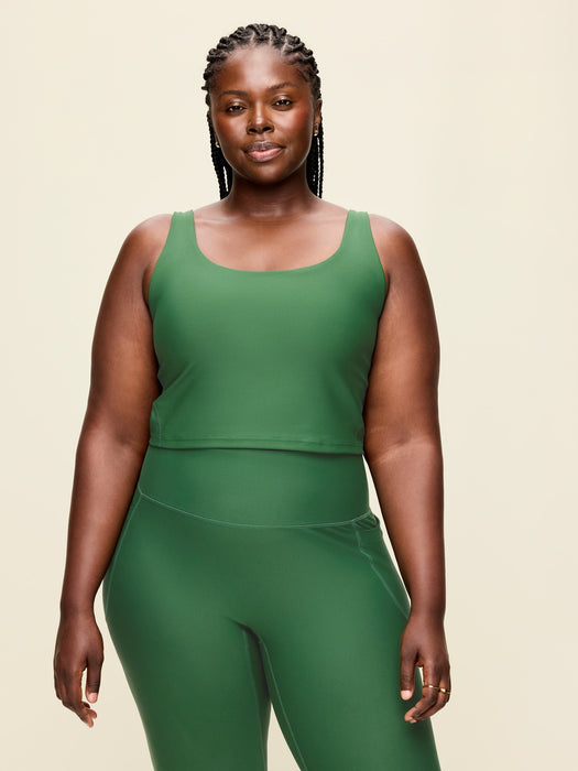 Light Support PowerSoft Longline Sports Bra