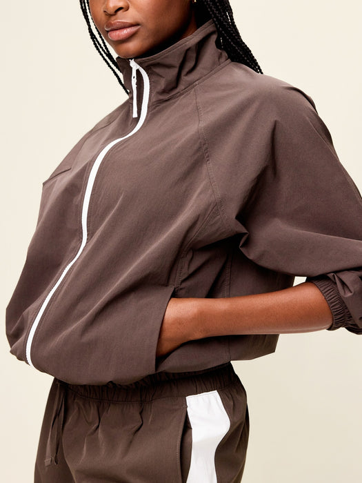 TrekTech Oversized Jacket