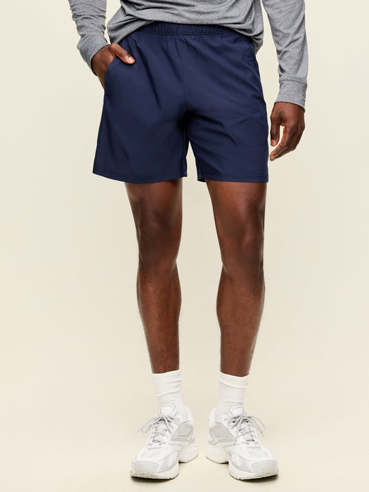 StretchTech Workout Shorts -- 7-inch inseam