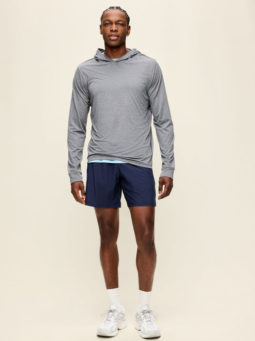 StretchTech Workout Shorts -- 7-inch inseam