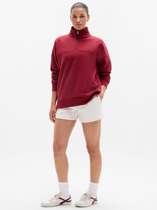 Forever Fleece 1/4 Zip Sweatshirt