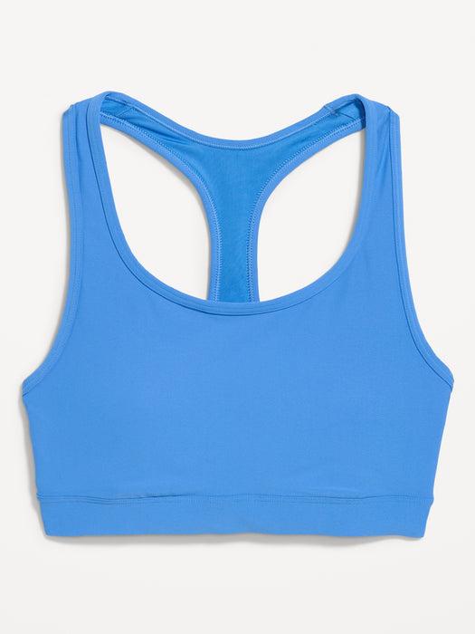 Medium Support PowerSoft Racerback Sports Bra