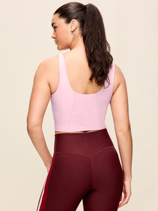 Light Support PowerSoft Longline Sports Bra