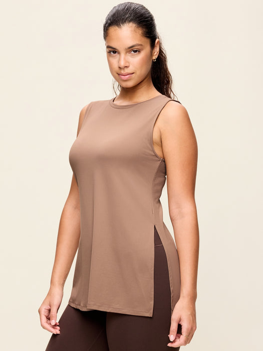 StudioSmooth Tunic Tank