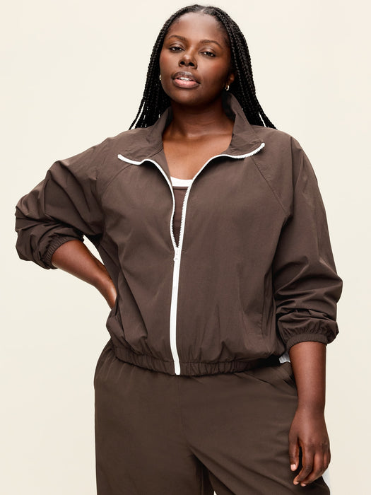 TrekTech Oversized Jacket