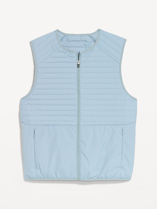 Light-Padded USB Vest