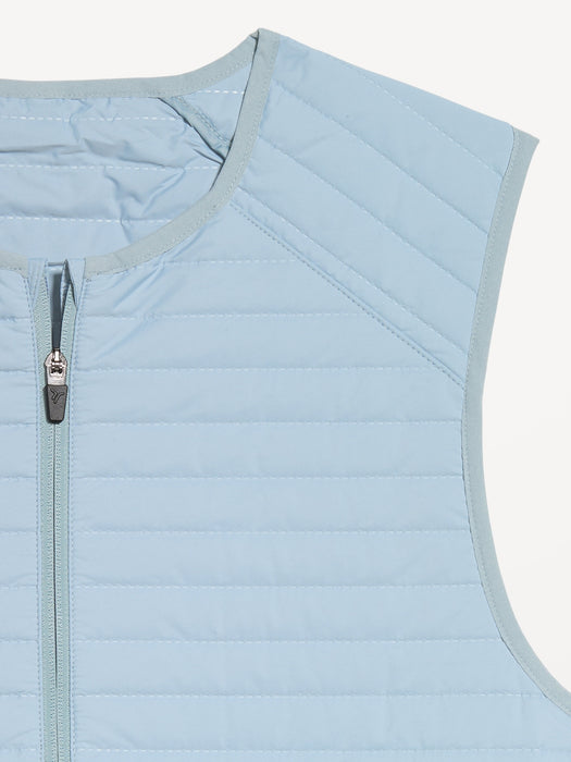 Light-Padded USB Vest