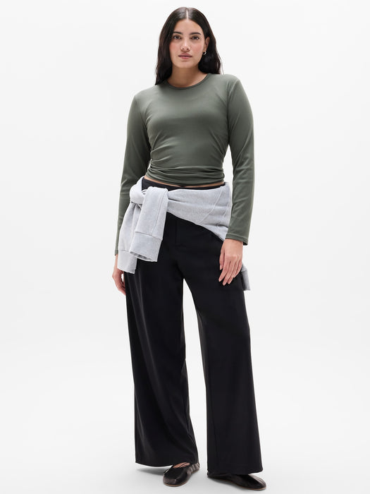 Signature Rib Top