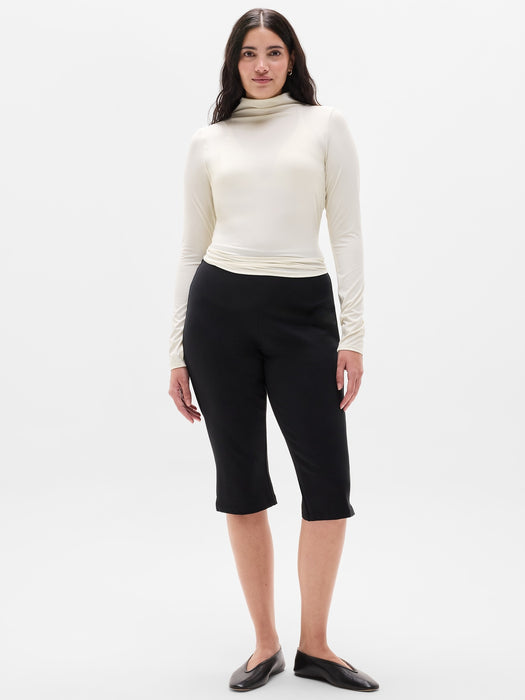 BodyMove Mock Neck Top