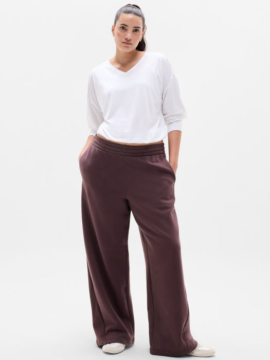 Move With Ease V-Neck Top
