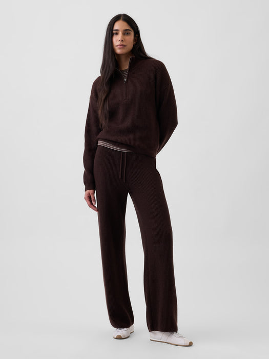 CashSoft Loose Shaker Sweater Pants