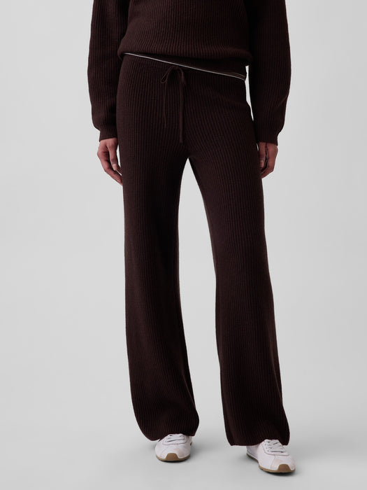 CashSoft Loose Shaker Sweater Pants