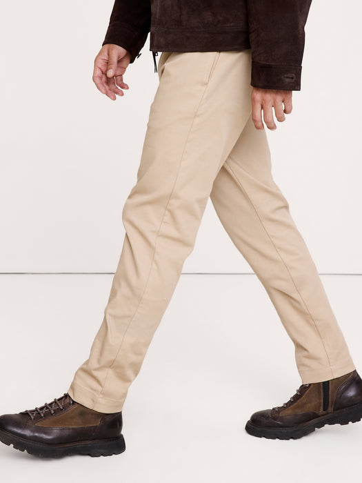 Athletic Italian-Stretch Chino