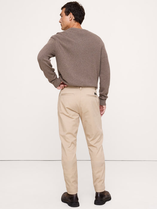 Athletic Italian-Stretch Chino