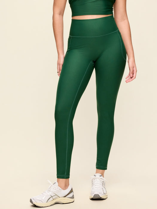 Extra-High Waisted PowerSoft Boundless Full-Length Pocket Leggings