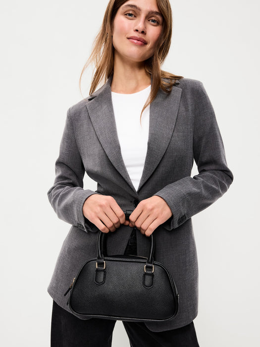 Mini Bowler Bag