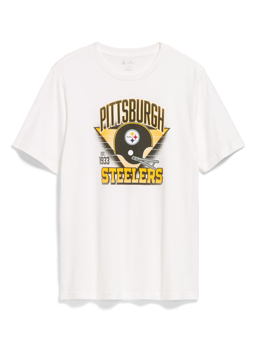 Pittsburgh Steelers Graphic T-Shirt for Adults
