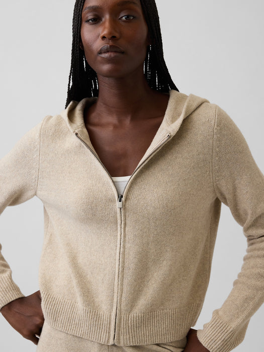 CashSoft Zip Hoodie