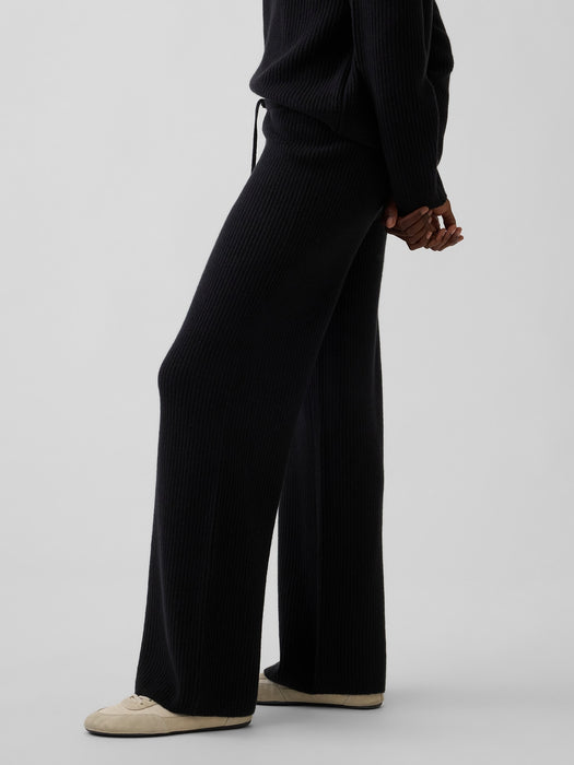 CashSoft Loose Shaker Sweater Pants