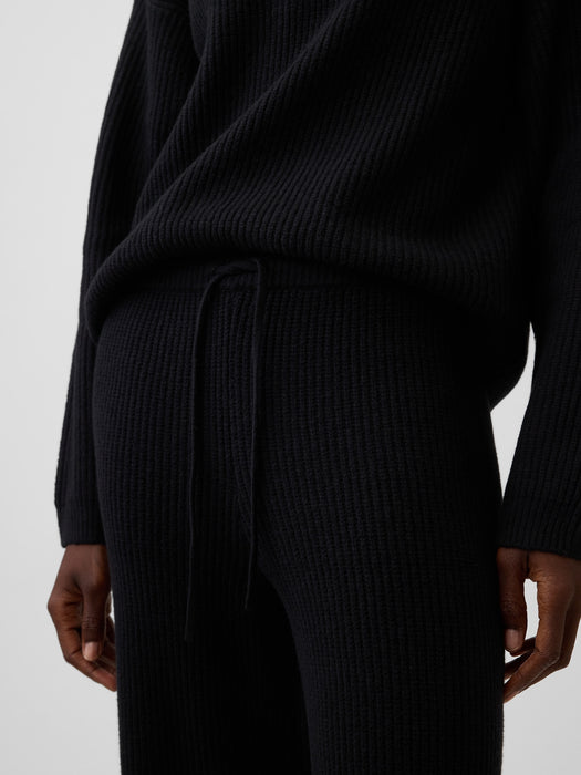 CashSoft Loose Shaker Sweater Pants