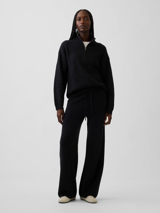 CashSoft Loose Shaker Sweater Pants