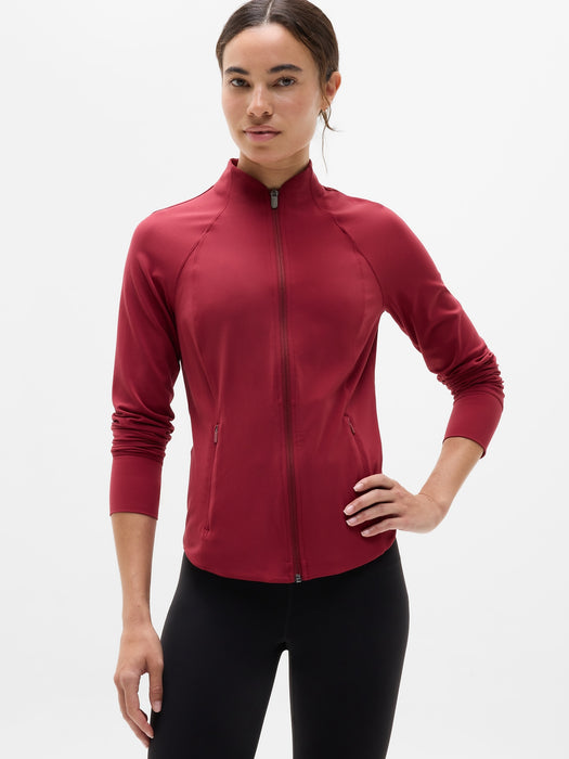 Salutation Jacket